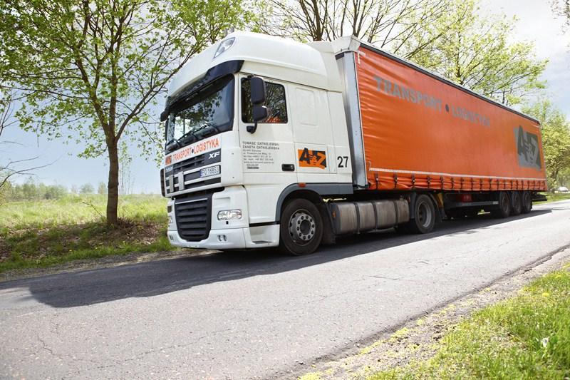 A & Z&nbsp;Transport-Logistyka sp. z&nbsp;o.o.