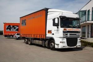 A & Z&nbsp;Transport-Logistyka sp. z&nbsp;o.o.